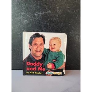 Super Chubby Ser.: Daddy and Me by Neil Ricklen and RGA Publishing Group...